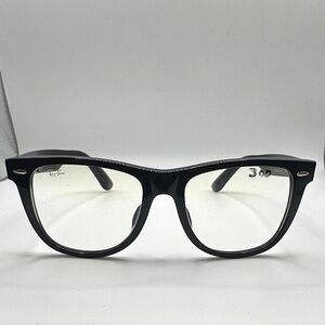 Ray-Ban Classic Black Frames RB 2140 No case